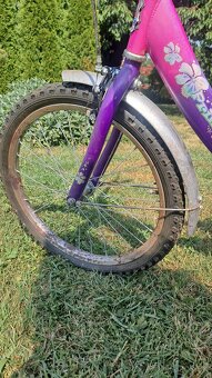predám detský bicykel - 6