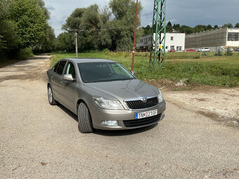Škoda Octavia 1.6 TDI CR - 6
