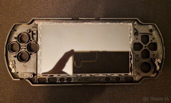 PSP 300x - predné náhradné kryty - 6