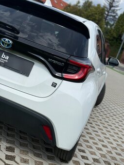 Toyota Yaris , hybrid , automat , 30800 km - 6