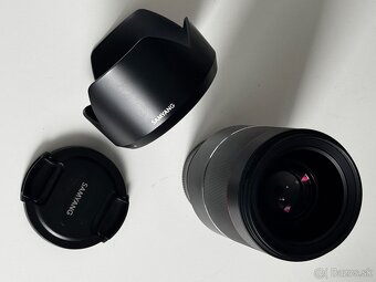 Samyang AF 35mm f1.4 Sony FE - 6