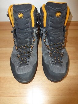 Turistické topánky Mammut gore-tex veľk.40 2/3 - 6