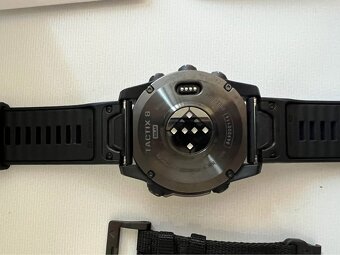 Garmin Tactix 8 Sapphire Solar 51mm - 6