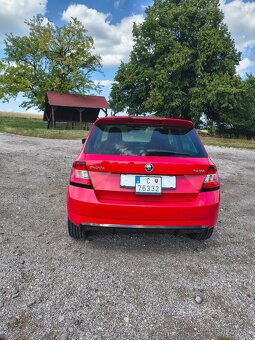 Predám škoda Fabia - 6