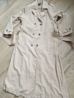 C&A DÁMSKY TRENČKOT -nový- 44 / 2XL - 6