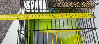 2 x klietka pre škrečka - 6