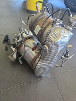 DPF FILTER 2,0 TDI 110KW NOVY 05L 131 602 K - 6