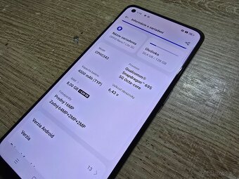 OPPO Reno 7 lite 128gb v Top stave s krasnym amoled displejo - 6