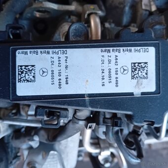 Motor typ 642 + převodovka typ722 - 6