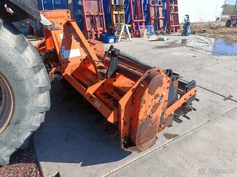 3,0m Italský rotavator PEGORARO - 6