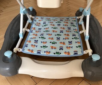 "Ako nové"CHODÍTKO BabyGO Walker 4v1 za 40eur - 6