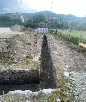 Výkopové práce,Autodoprava-KOŠICE OKOLIE - 6