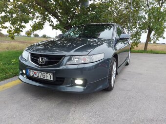 Honda accord 2,4 7g - 6