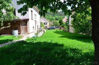 PREDÁM - rodinný dom Hrachovište Nové Mesto nad Váhom - 6