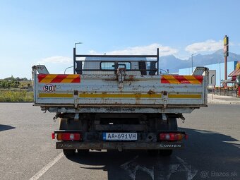 Mitsubishi Canter (40) Fuso 3.0, 110kW, 3-stranný vyklápač - 6