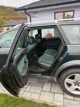 AUDI ALLROAD 2,5 TDI - 6