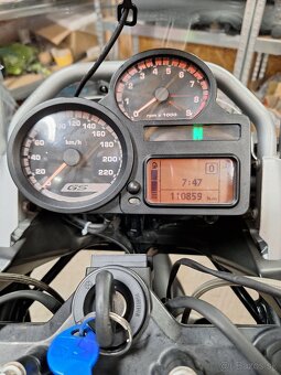 BMW R1200 GS - 6