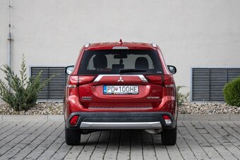 Mitsubishi Outlander 2.0 MIVEC 4WD CVT 110kW /aj na splátky/ - 6