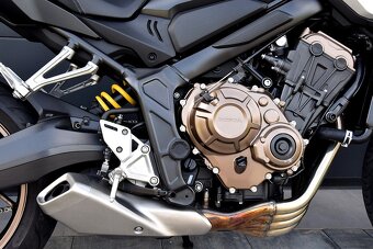 Honda CB650R Neo sports cafe ABS TC - 70 kw moznost 35 kW - 6