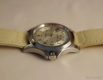 Hamilton Khaki Field King - 6