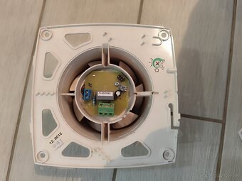 Predám ventilátor Blauberg Bravo 100 - 6