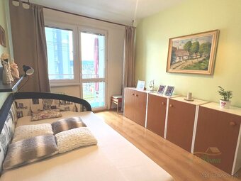 2-izbový byt s loggiou, pekným výhľadom, Belehradská, Košice - 6