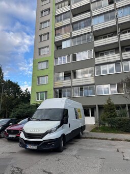 PROFI SŤAHOVANIE PREPRAVA VYPRATÁVANIE BÚRANIE MONTÁŽ - 6