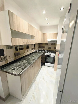 Turgenevova: 1,5 izbový byt, 42 m² + veľká loggia TOP - 6