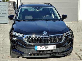 Škoda Karoq 2.0 TDI  EVO Ambition DSG7 v záruke - 6