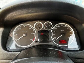 Peugeot 307 1.6 HDI - 6