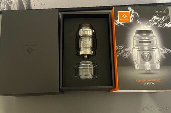 Uwell Crown 4 + Voopoo Drag 2 - 6