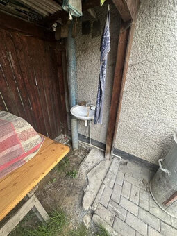 Znížená cena 4 izbový rodinný dom v Pohronskej Polhore - 6