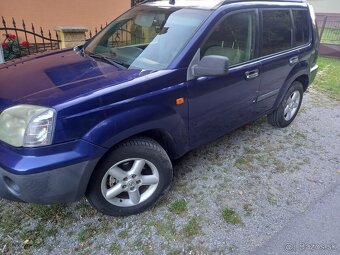 Xtrail 2.2dci 100kw.  4x4 manual6r. - 6