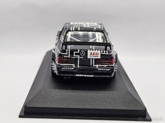Minichamps 1:43 Mercedes 190E Evo1 DTM - 6