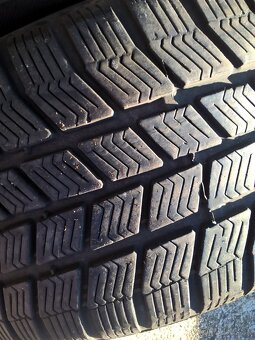 2+2 ks ZIMNÉ 225/50 R17 98V BARUM a GOODRICH - UŽ OD 25€/kus - 6