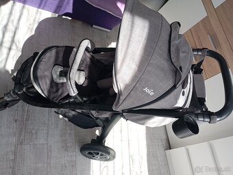 Sportovy kocik JOIE MYTRAX - 6