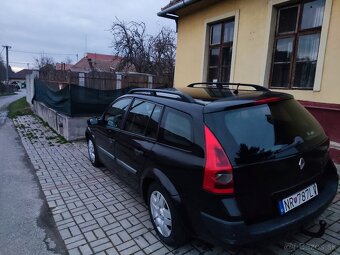 Renault Megane grandtour 1,9 DCI 88kw 6-st.Manual - 6