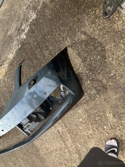 predni naraznik skoda octavia iii 3 17-20 sedy - 6