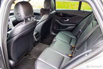 Mercedes-Benz C trieda Kombi 200 - 6