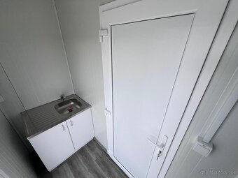 Kontajner, kancelária, záhradný domček, chatka - 6