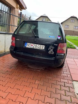 ROZPREDAM Vw Passat 1.9tdi (mám z neho všetko ) - 6