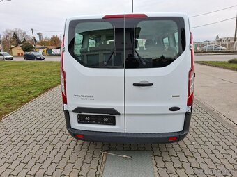 Ford Transit Custom 2,2 D 9 miest - 6