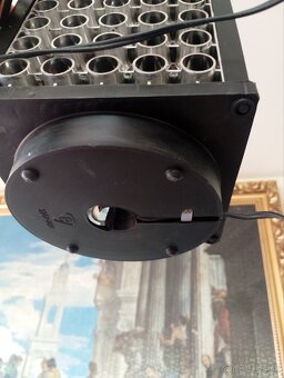 Retro disco lampa - 6