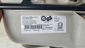 Predám sedačku na bicykel POLYSPORT - 6