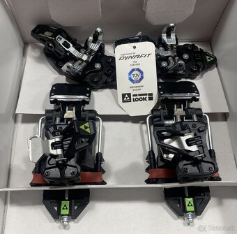 Nové - skialp set Scott superguide 88 W - 6