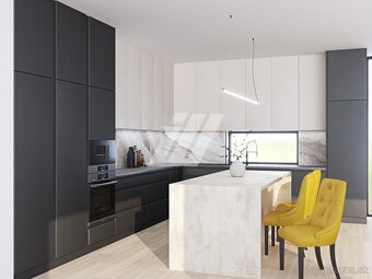 Novostavba - moderný 5-izbový rodinný dom (holodom) - 6