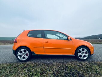 Predám VW Golf GTI MK5 Fahrenheit edition 1/1200ks USA - 6