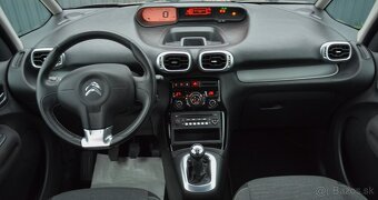 Citroen C3 Picasso 1.6 HDi, SR voz, 1. maj. Serv. História - 6