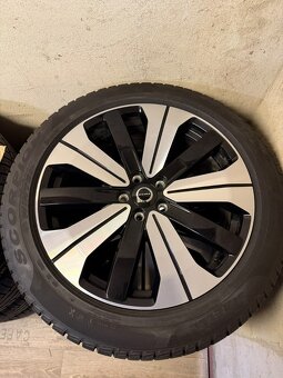 R19 ZIMNÍ ORIG.KOLA XC40 RECHARGE,C40,EX40,ZÁNOVNÍ - 6