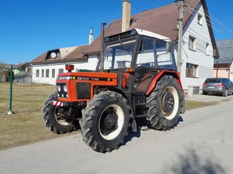 Kupim Traktor Zetor Pojazdny,Nepojazdny - 6